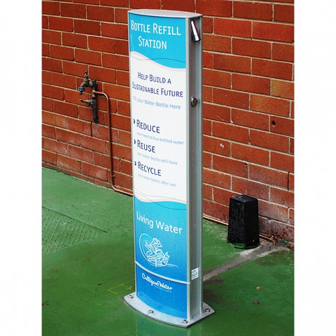 aquafil-1200mm-Water-bottle-Refill-Station-2