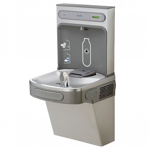 Aquafil-Fresh-Water-bottle-refill-station